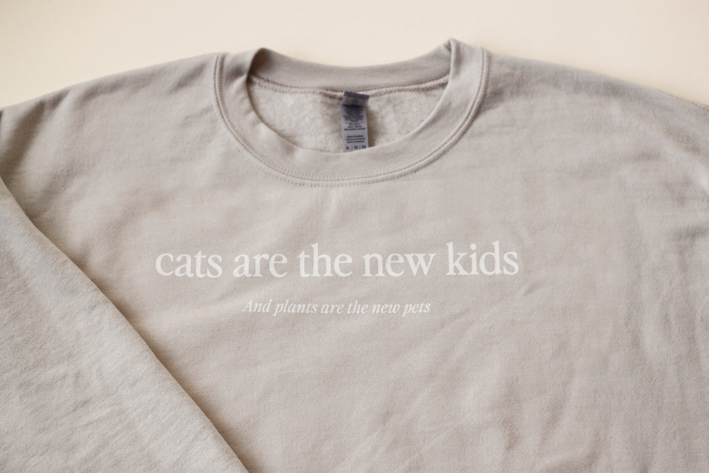 Bloire | Sweatshirt So Nineties  | for Cat Lovers