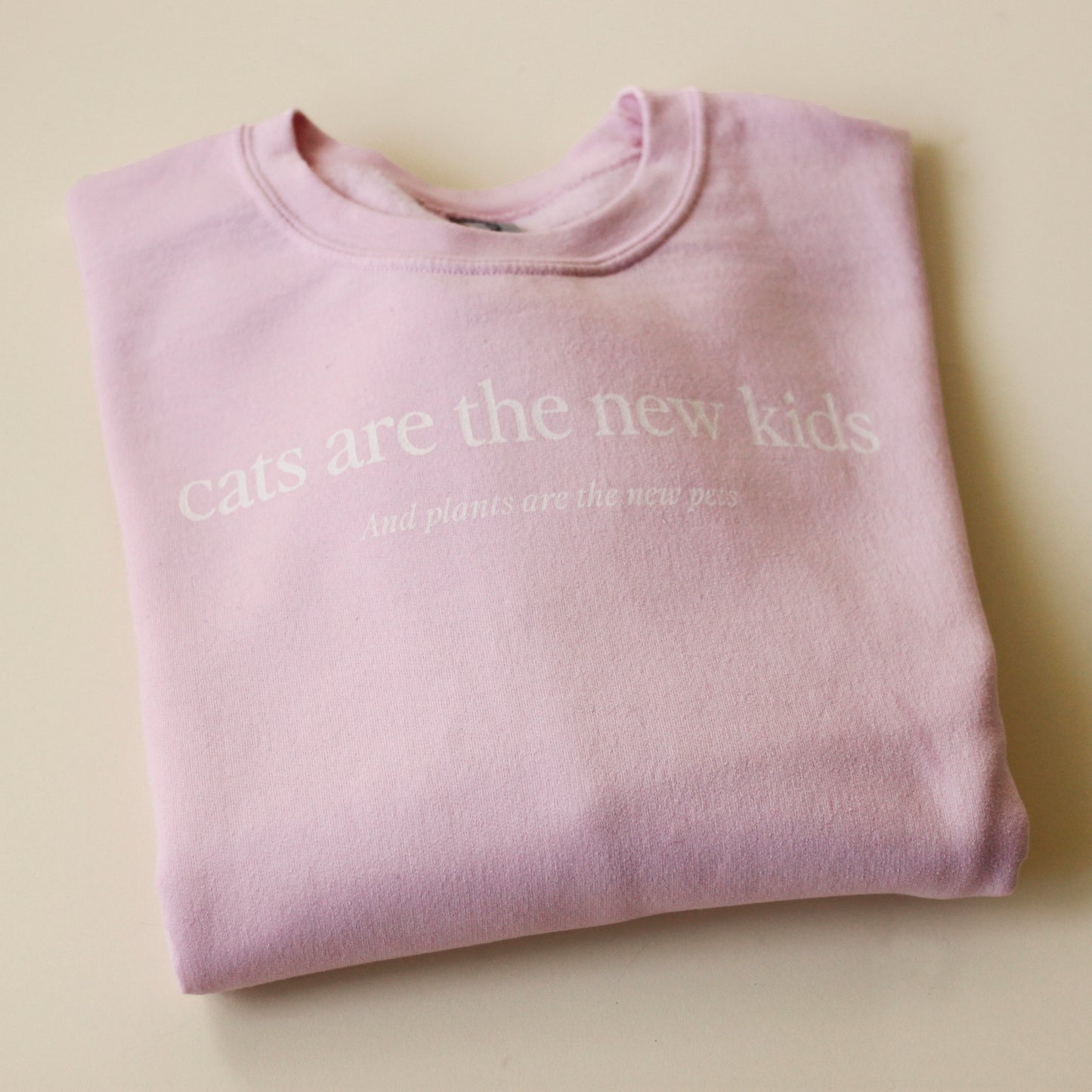 Bloire | Sweatshirt So Nineties  | For Cat Lovers